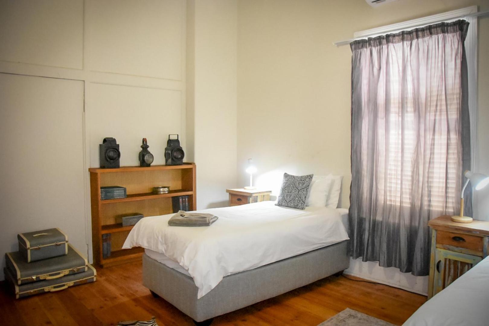 Little Lamb Apartment Beaufort West Exterior photo