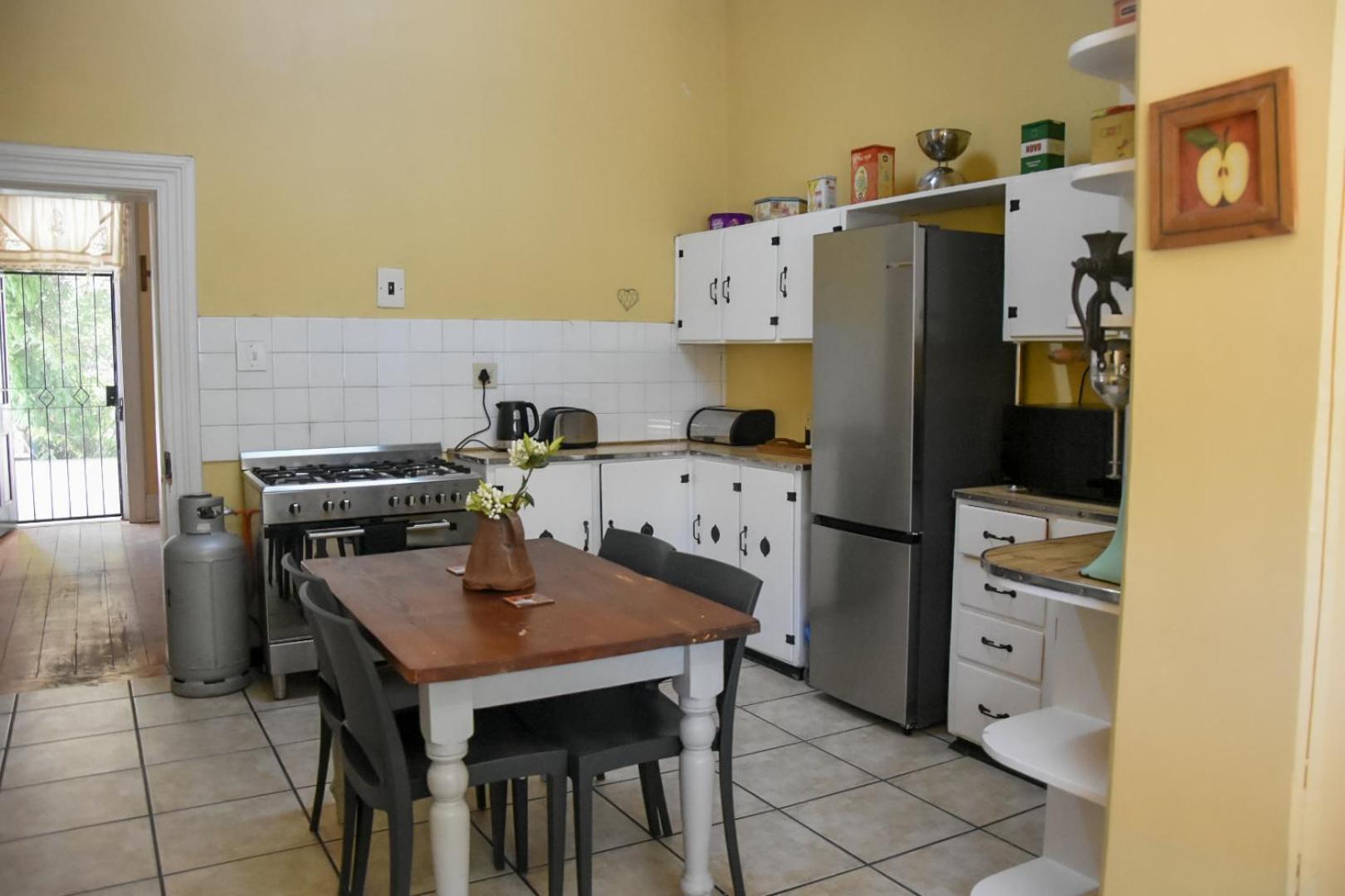 Little Lamb Apartment Beaufort West Exterior photo